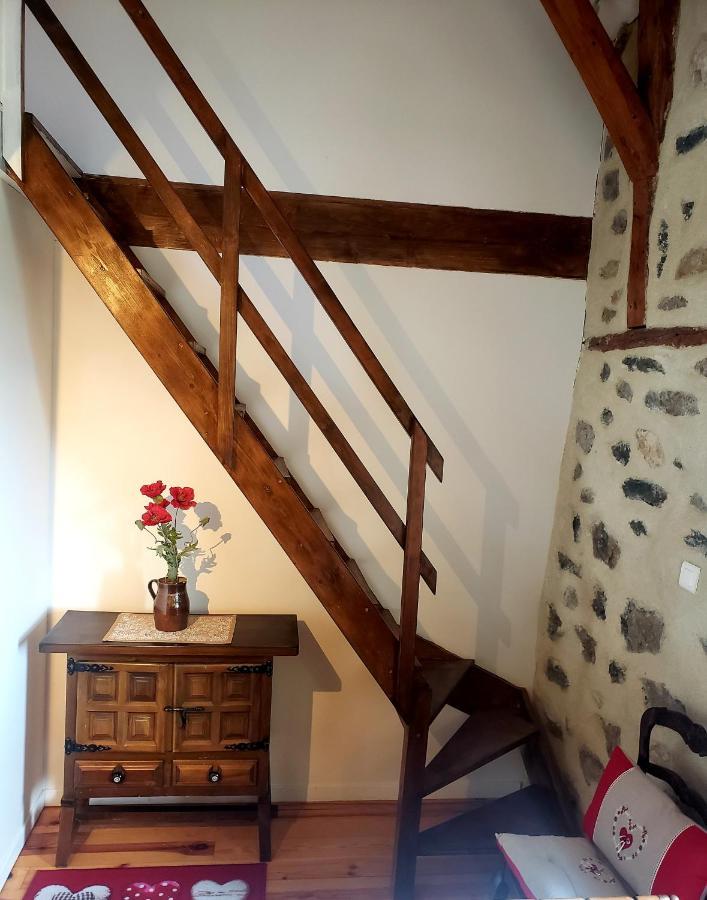 La Chabanade Bed & Breakfast Saint-Pierre-Eynac Exterior photo