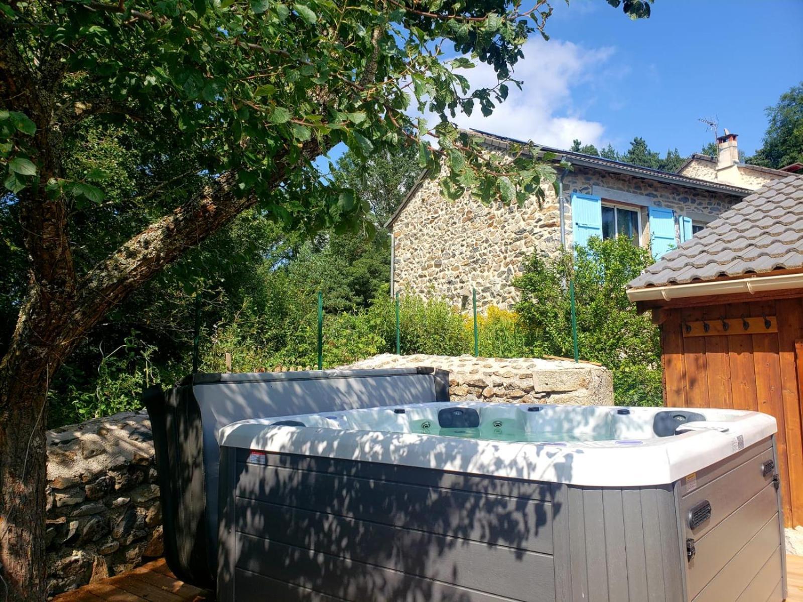La Chabanade Bed & Breakfast Saint-Pierre-Eynac Exterior photo